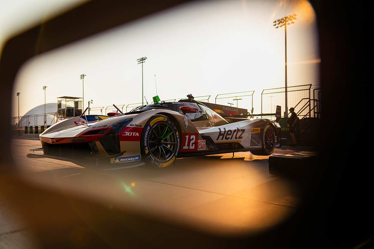 キャデラックVシリーズ.R