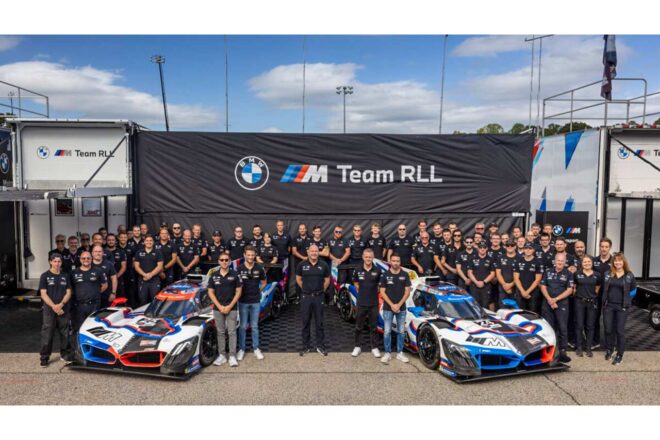 2025IMSAプチ・ル・マン