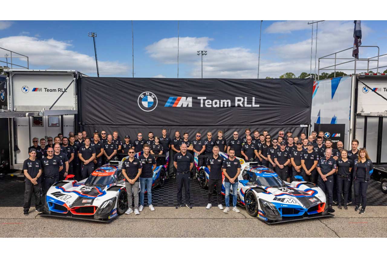 2025IMSAプチ・ル・マン