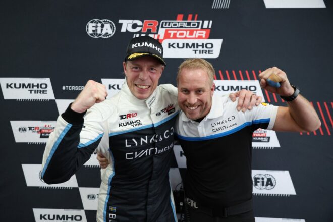 クプラ・レオンVZの“伏兵”コンテが2勝。最終決戦はLynk&Coの陣営内対決に／TCRワールドツアー第7戦