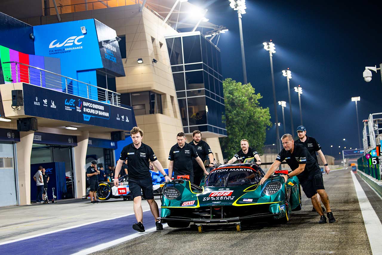 アストンマーティン・ヴァルキリー