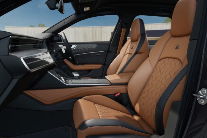 アウディ、中核の『A6アバント／A7スポーツバック』に特別な装いの限定車“エクスクルーシブ・エディション”を設定