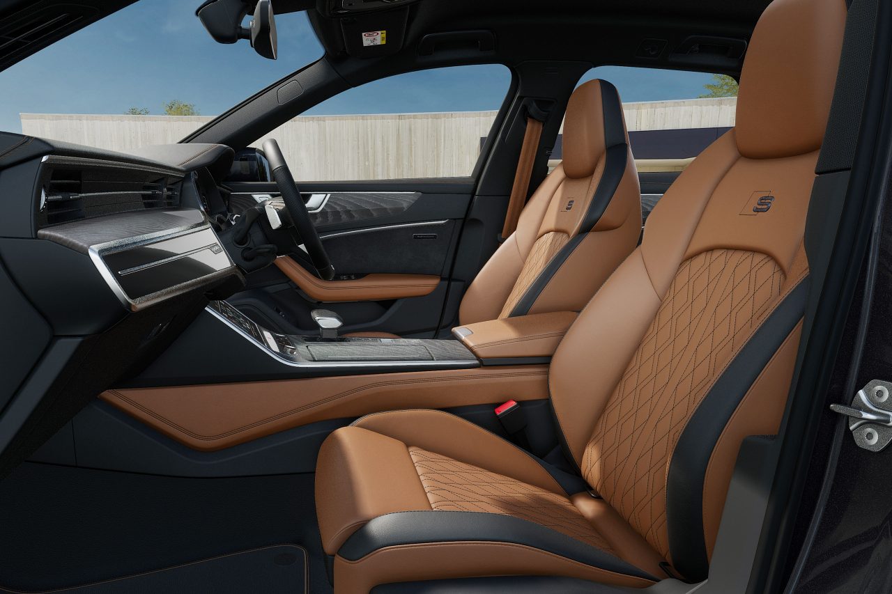 アウディ、中核の『A6アバント／A7スポーツバック』に特別な装いの限定車“エクスクルーシブ・エディション”を設定