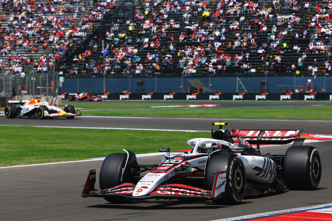 平川亮（ハース）