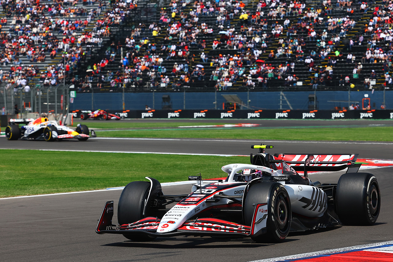 平川亮（ハース）