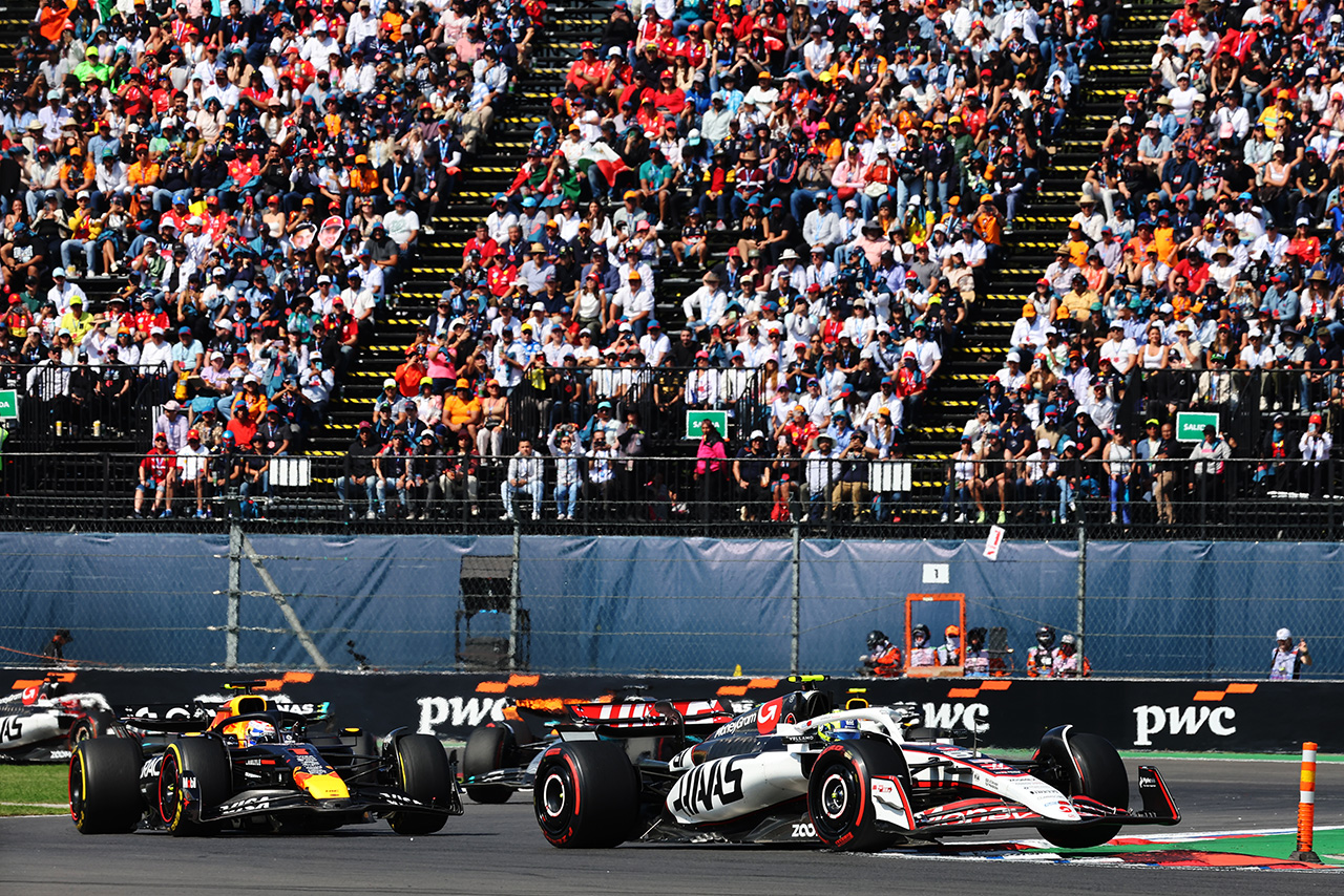 オリバー・ベアマン（ハース）