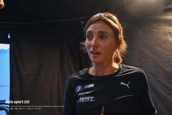 ビアンカ・ヤナスさん