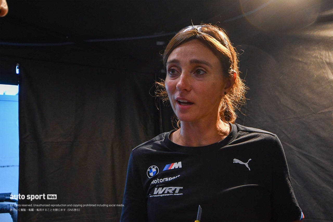 ビアンカ・ヤナスさん