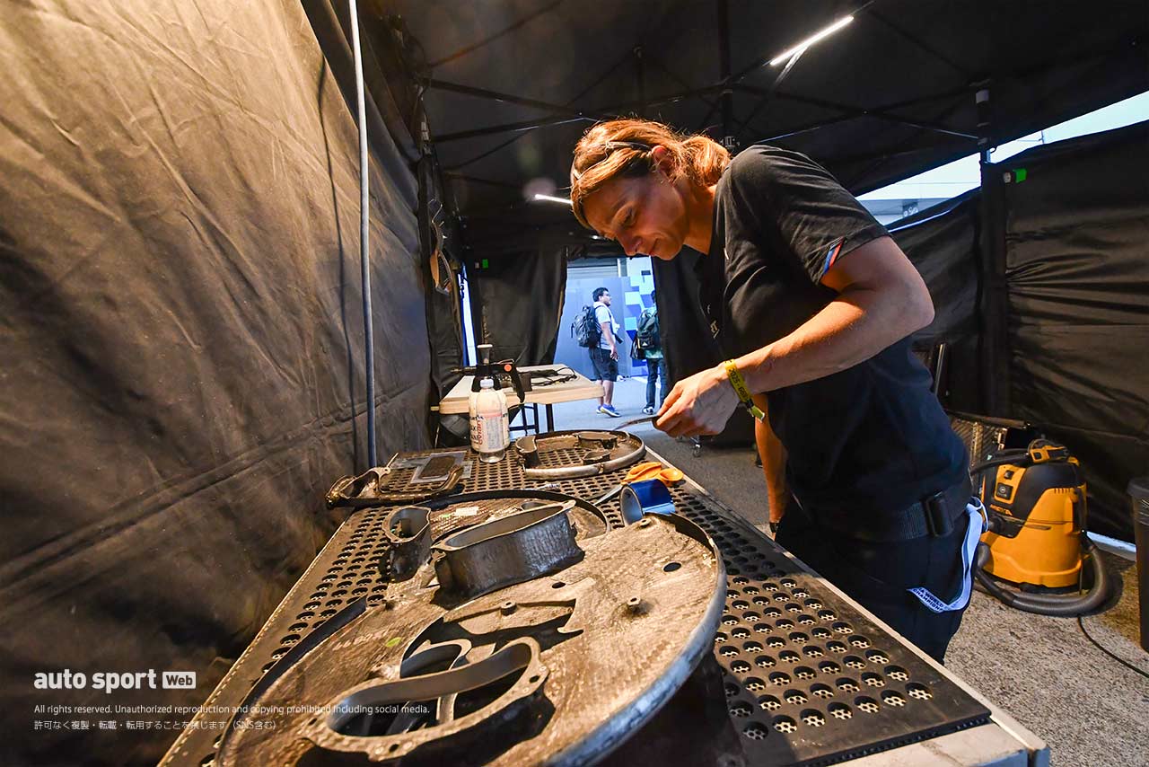 ビアンカ・ヤナスさん