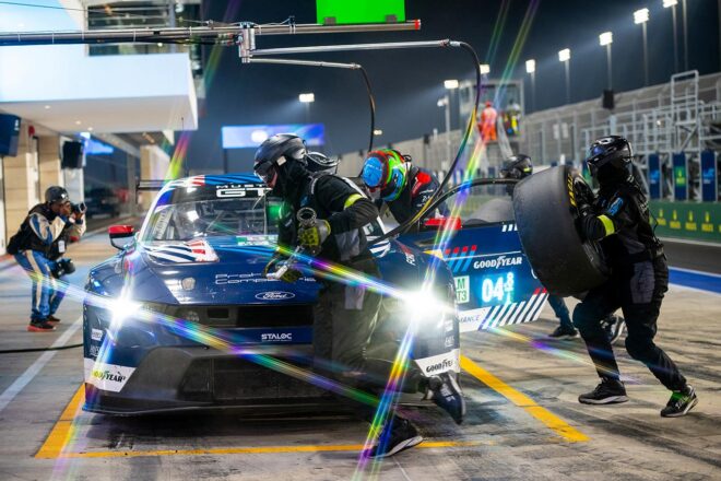 フォード・マスタングGT3