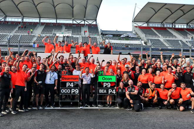 マネーグラム・ハースF1チーム