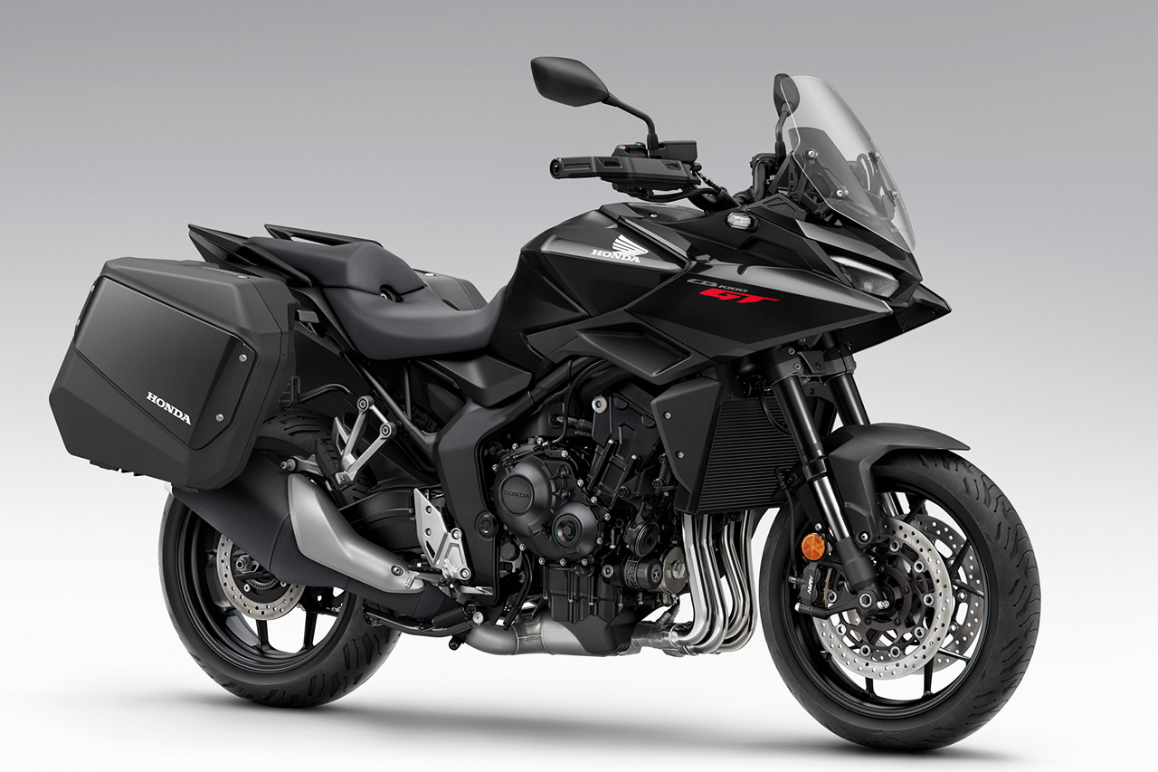 ホンダ、新型スポーツツアラー『CB1000GT』をEICMA2025で初公開