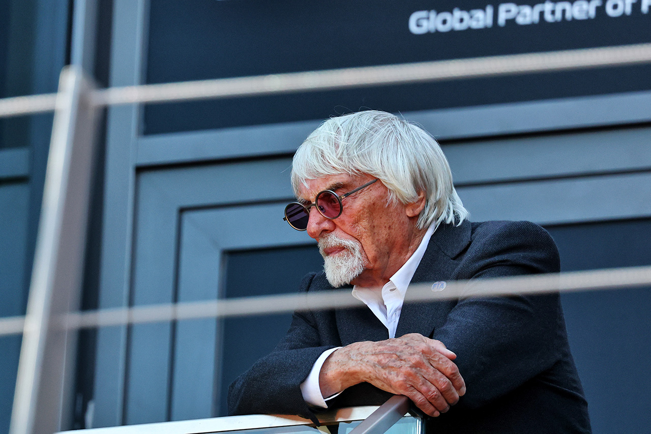 バーニー・エクレストン