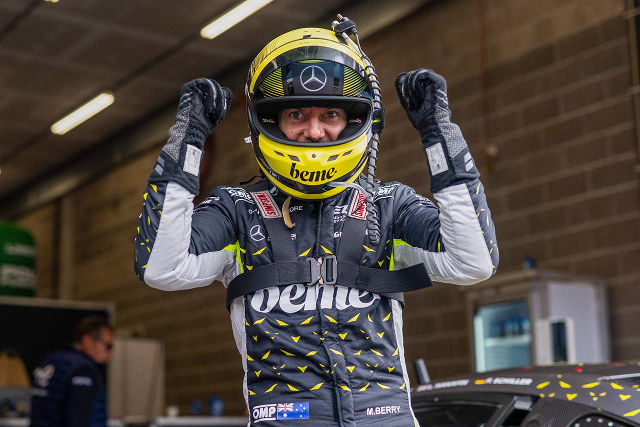 マーティン・ベリー