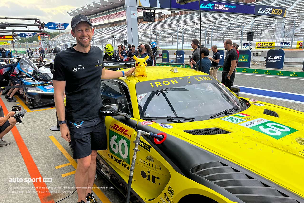 アンドリュー・ギルバート