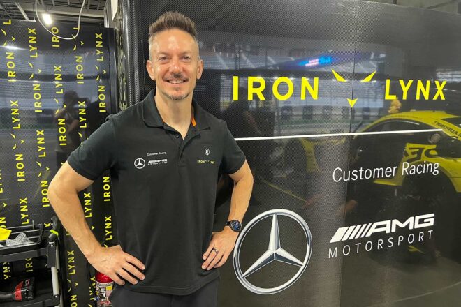 マーティン・ベリー