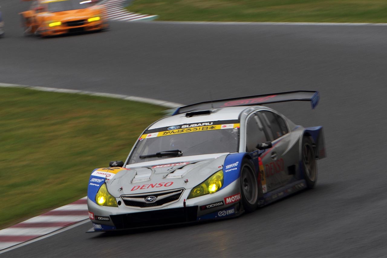 さらばEJ20。スーパーGT用エンジンを駆った男たちの言葉から振り返るスバルの名機「心が宿っているような、ただの機械ではないような印象」