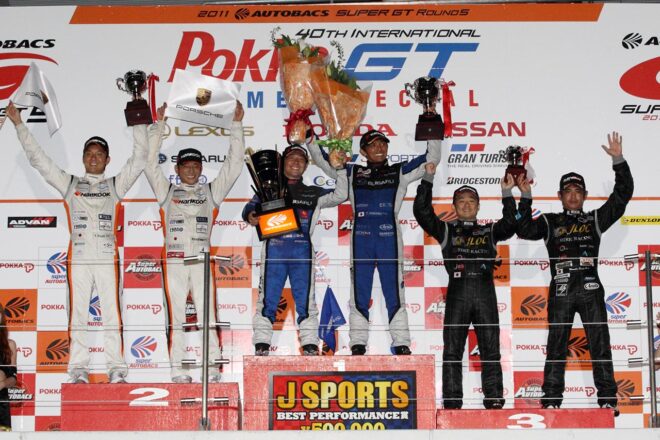 さらばEJ20。スーパーGT用エンジンを駆った男たちの言葉から振り返るスバルの名機「心が宿っているような、ただの機械ではないような印象」