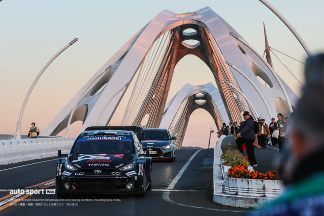 カッレ・ロバンペラ（トヨタGRヤリス・ラリー1）