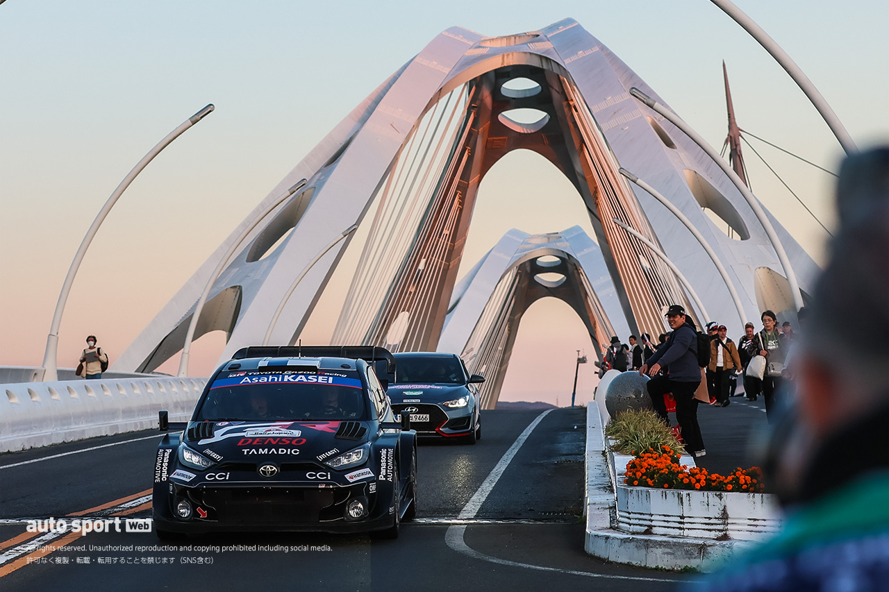 カッレ・ロバンペラ（トヨタGRヤリス・ラリー1）