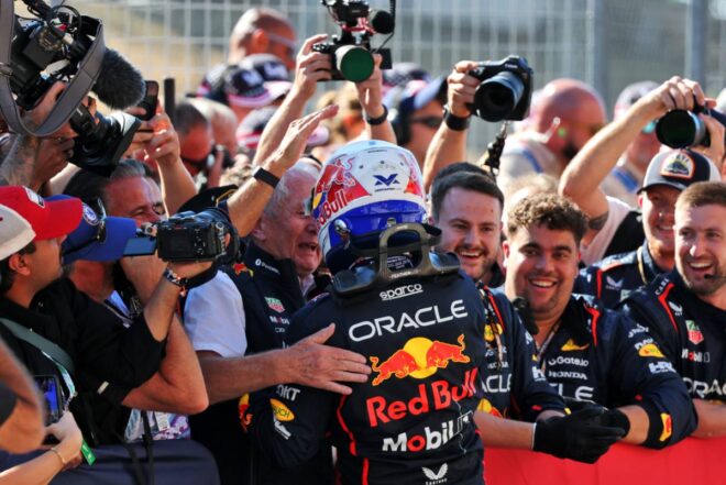 マックス・フェルスタッペン（レッドブル）