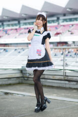 生田ちむ ELECTRO IMAGING EL Girls 2025 2025年/スーパー耐久の写真①