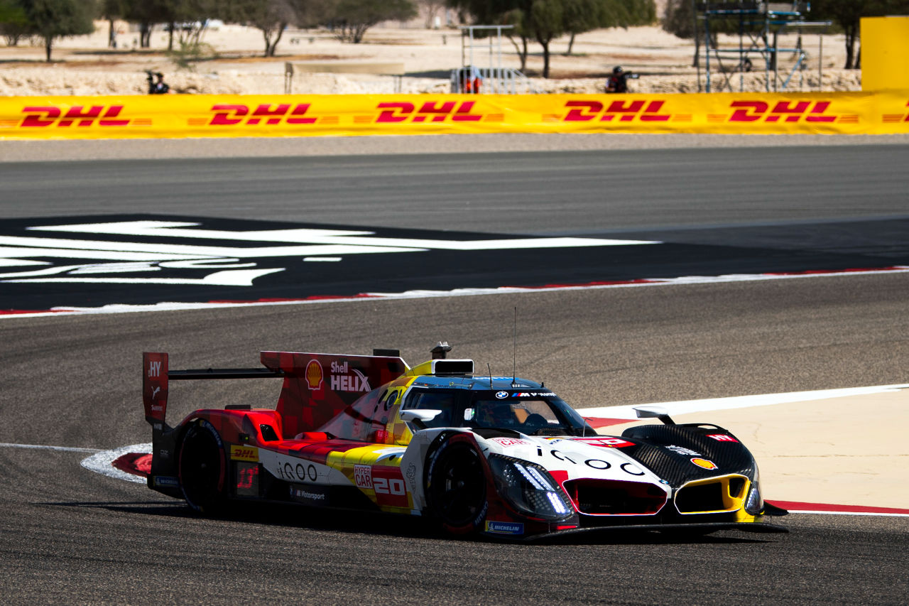 好調アストンが2番手もBMWが初日最速。トヨタは小林可夢偉組7号車が4番手【WEC第8戦FP2レポート】