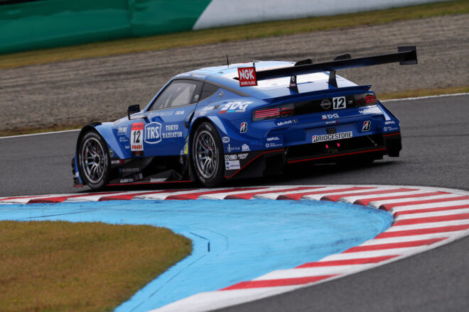 ニッサン／NISMO　2025スーパーGT第8戦もてぎ　レースレポート