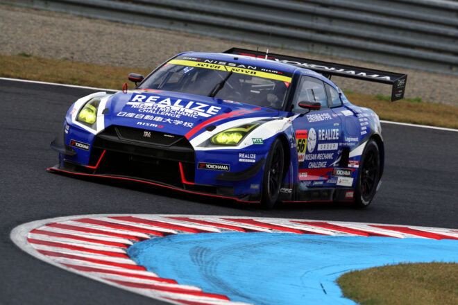 ニッサン／NISMO　2025スーパーGT第8戦もてぎ　レースレポート