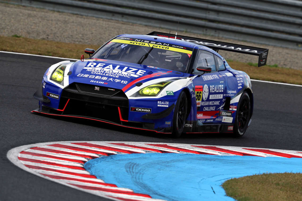 ニッサン／NISMO　2025スーパーGT第8戦もてぎ　レースレポート