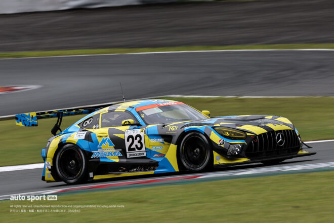 「一度は乗りたかった」大湯＆小高も楽しみなNASCARデモラン。富士スピードウェイでのスーパー耐久最終戦は王者争いと多彩なイベントにも注目