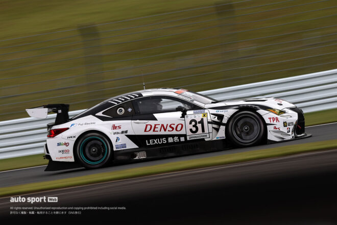 「一度は乗りたかった」大湯＆小高も楽しみなNASCARデモラン。富士スピードウェイでのスーパー耐久最終戦は王者争いと多彩なイベントにも注目