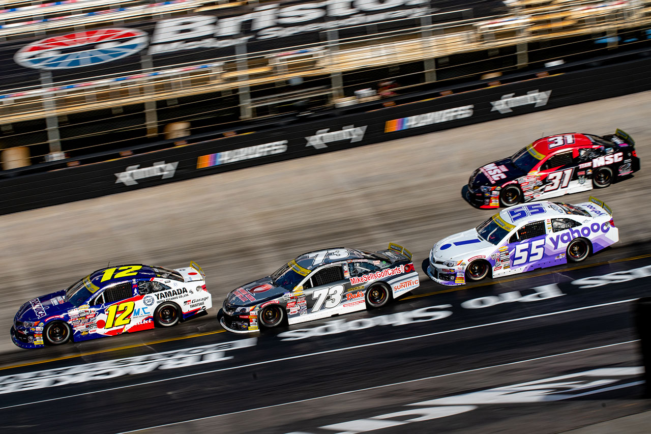 「一度は乗りたかった」大湯＆小高も楽しみなNASCARデモラン。富士スピードウェイでのスーパー耐久最終戦は王者争いと多彩なイベントにも注目