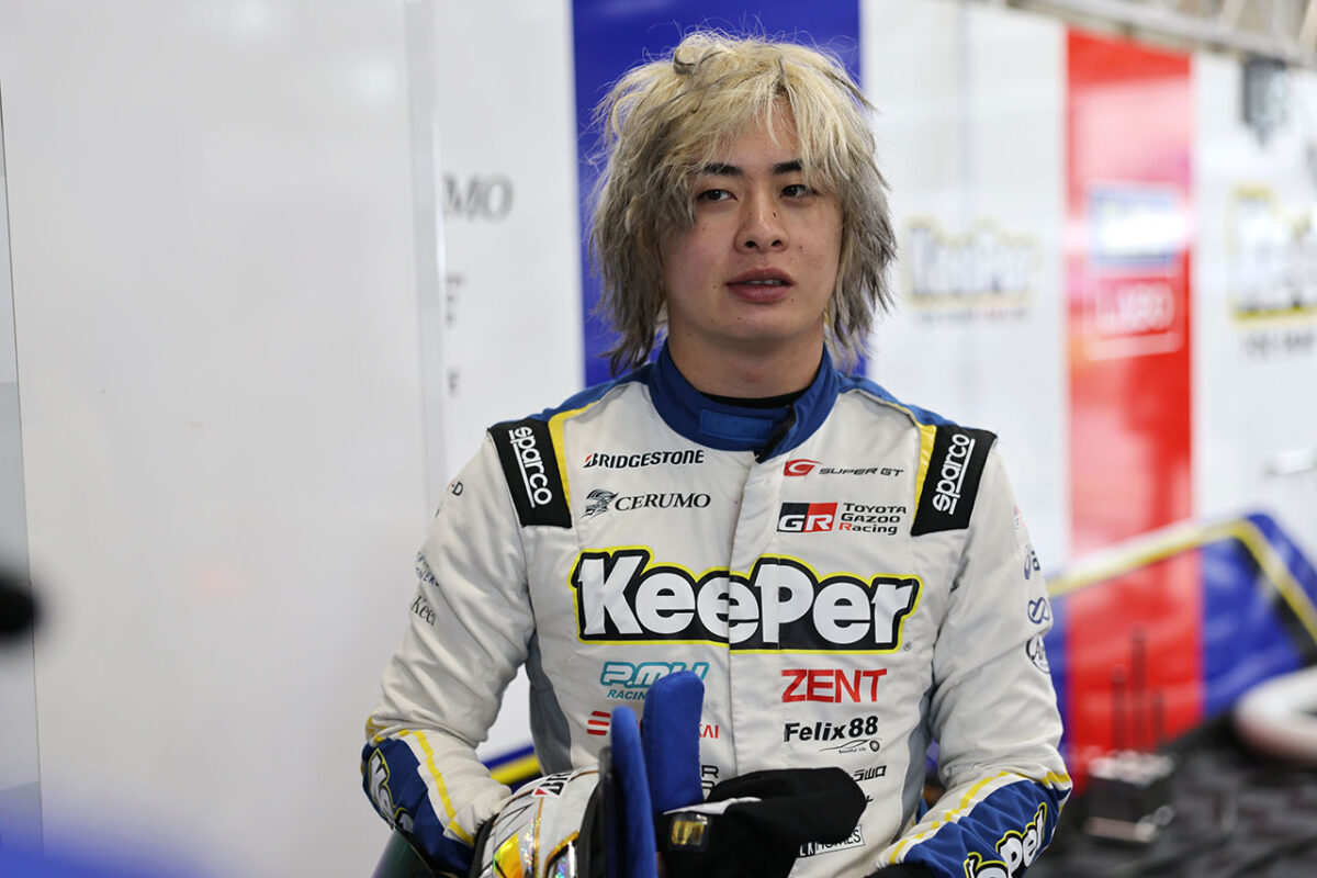 「一度は乗りたかった」大湯＆小高も楽しみなNASCARデモラン。富士スピードウェイでのスーパー耐久最終戦は王者争いと多彩なイベントにも注目