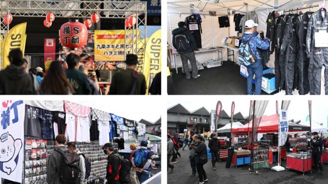 「一度は乗りたかった」大湯＆小高も楽しみなNASCARデモラン。富士スピードウェイでのスーパー耐久最終戦は王者争いと多彩なイベントにも注目