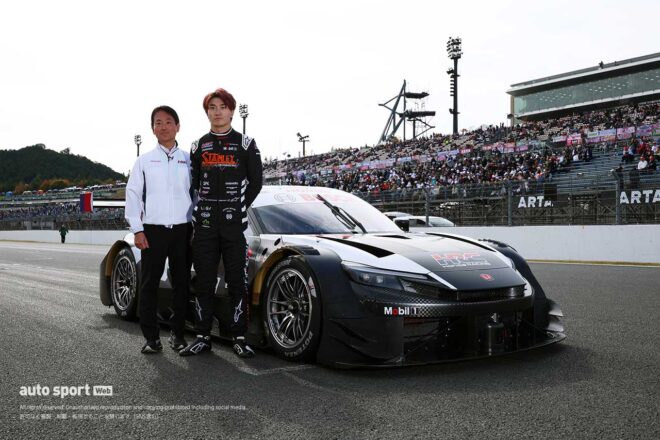 「反省点のほうが多い」5ドア車でGT500に挑んだホンダ首脳陣が語るシビック・タイプR-GTの2年間