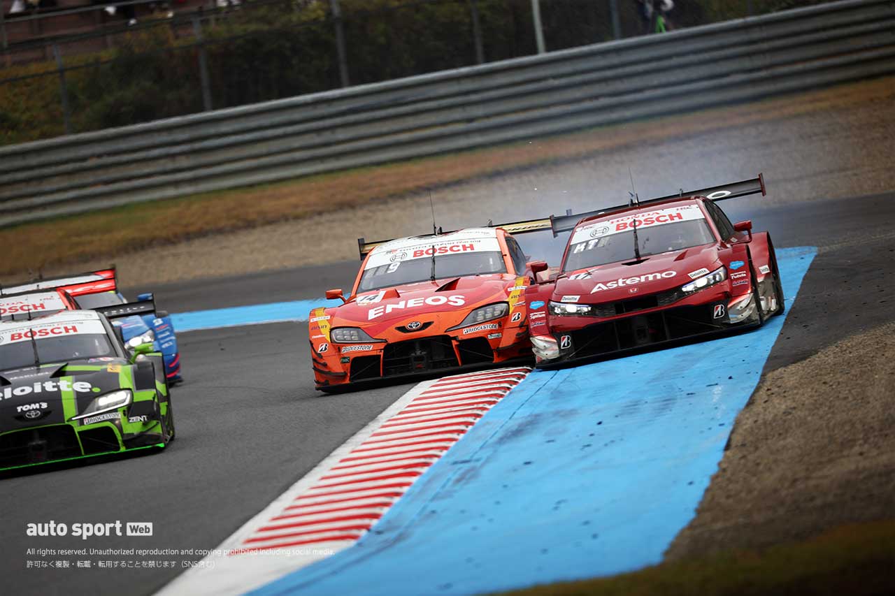 「反省点のほうが多い」5ドア車でGT500に挑んだホンダ首脳陣が語るシビック・タイプR-GTの2年間