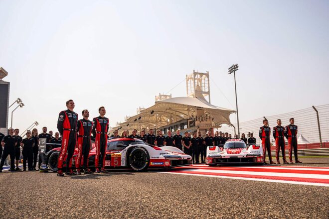 2025WEC第8戦バーレーン