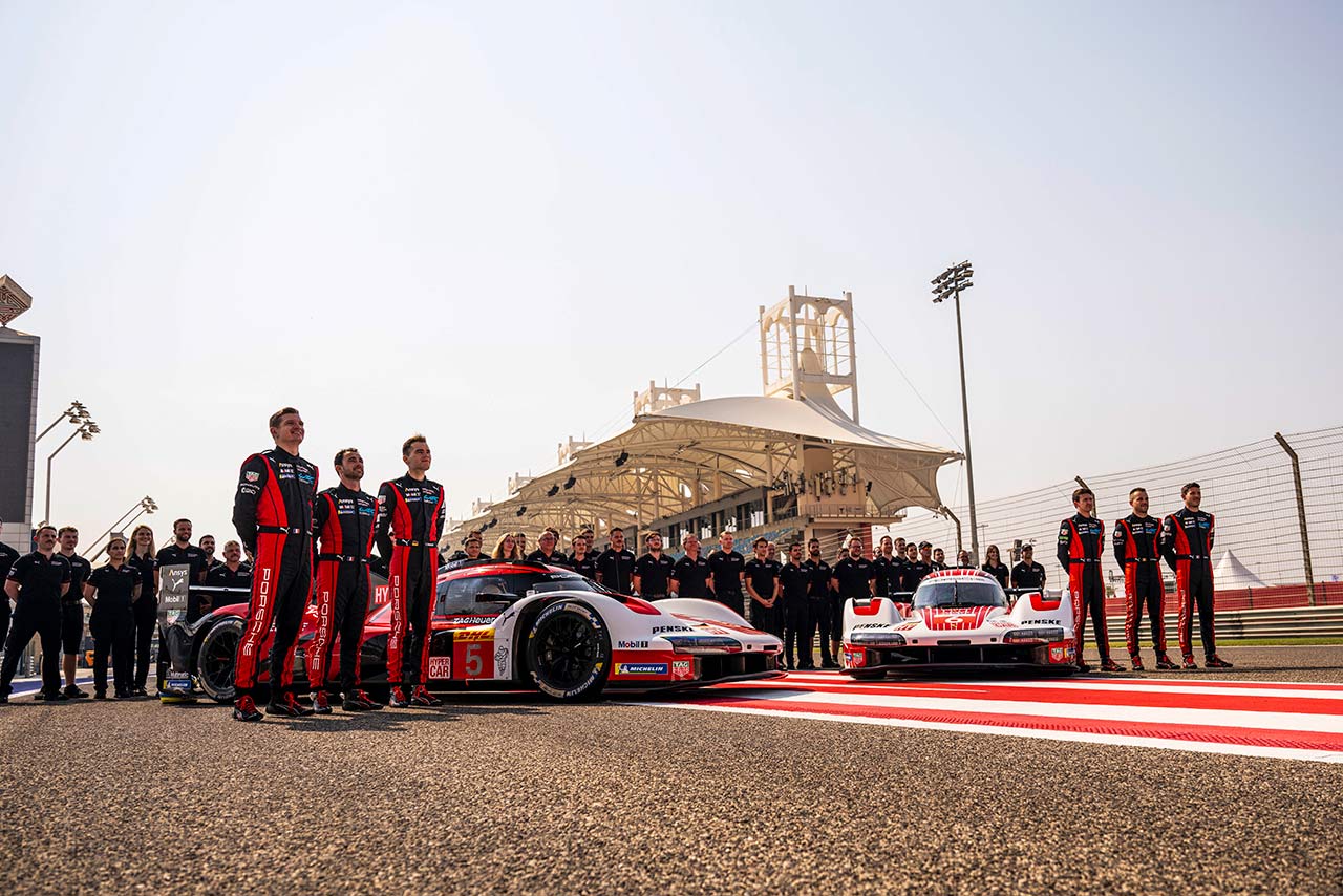 2025WEC第8戦バーレーン