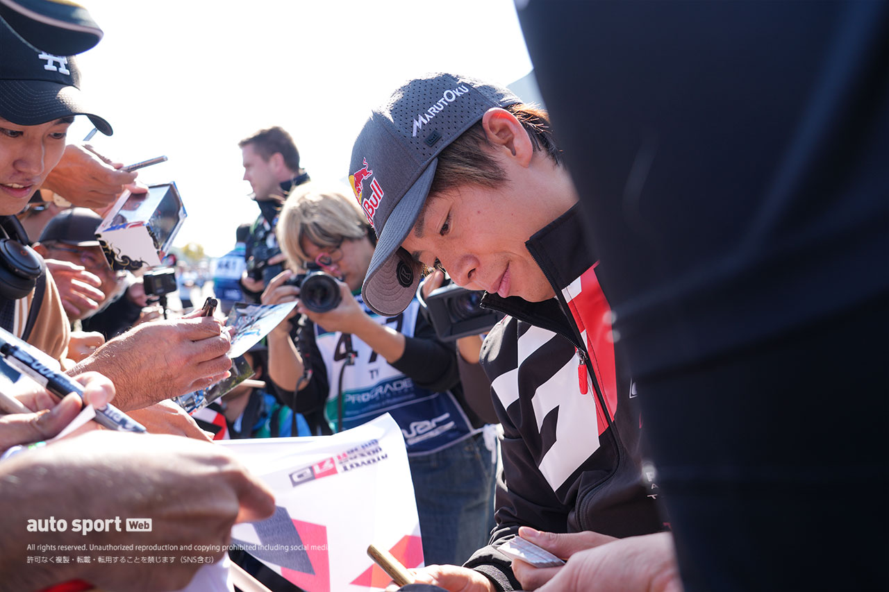 勝田貴元（トヨタGRヤリス・ラリー1）