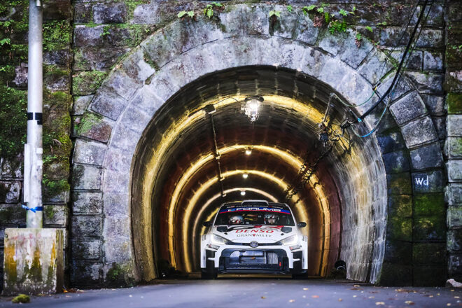 トヨタWRC育成の山本雄紀、ラリー2の2年目は「クルマと仲良くなれた」。ラリージャパン目標は表彰台