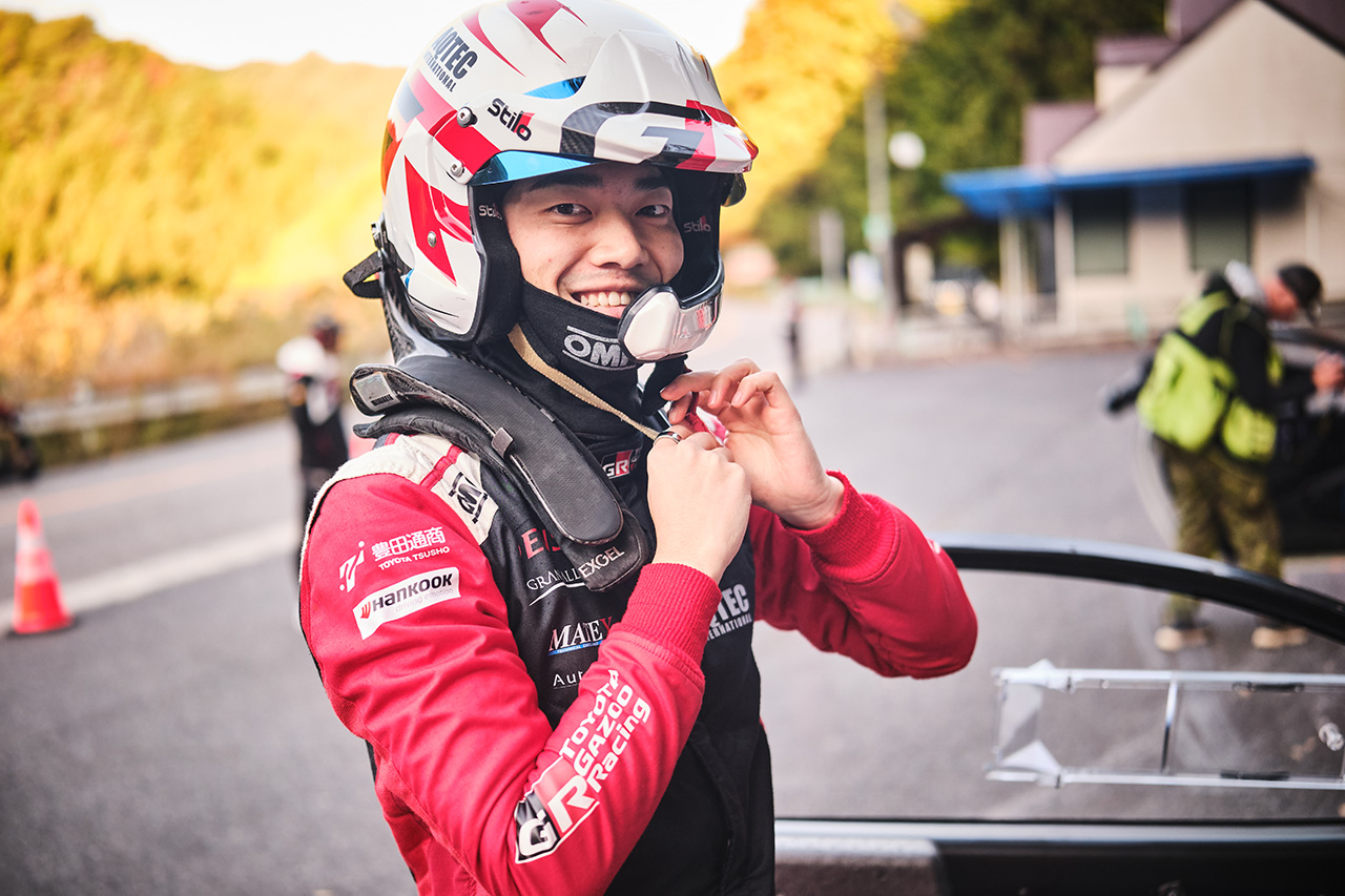 トヨタWRC育成の山本雄紀、ラリー2の2年目は「クルマと仲良くなれた」。ラリージャパン目標は表彰台