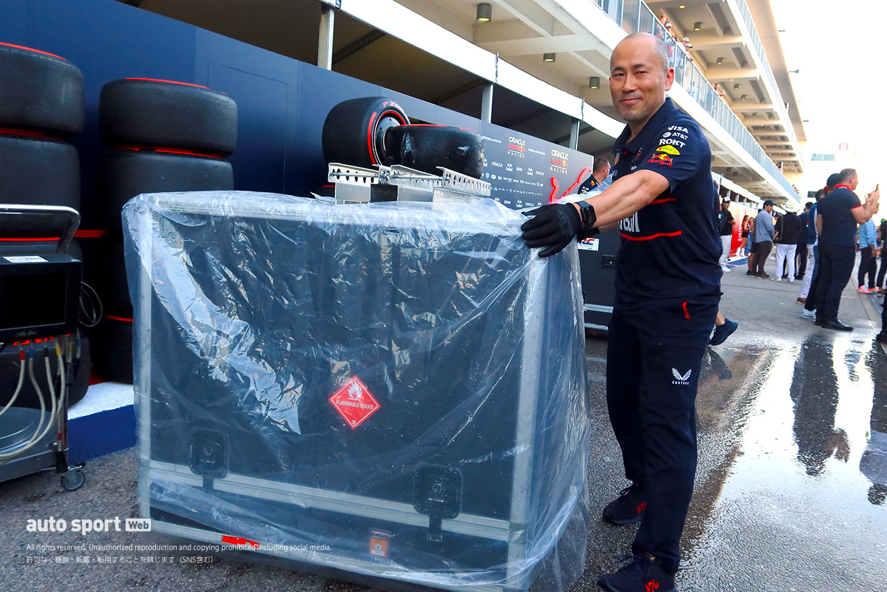 ホンダ／HRC密着