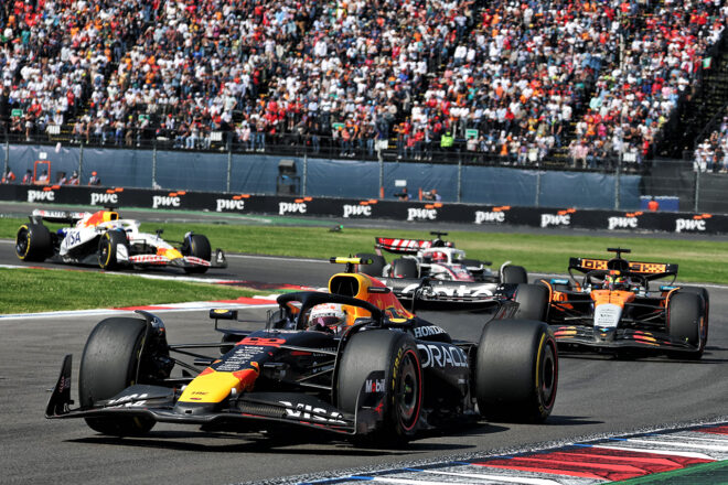 角田裕毅（レッドブル）