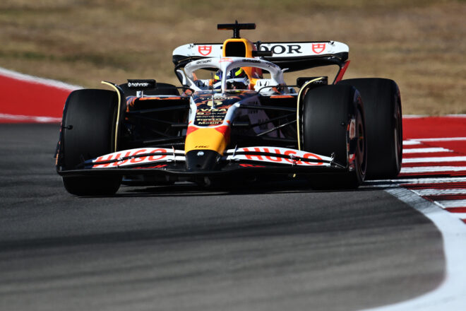 アイザック・ハジャー(レーシングブルズ)