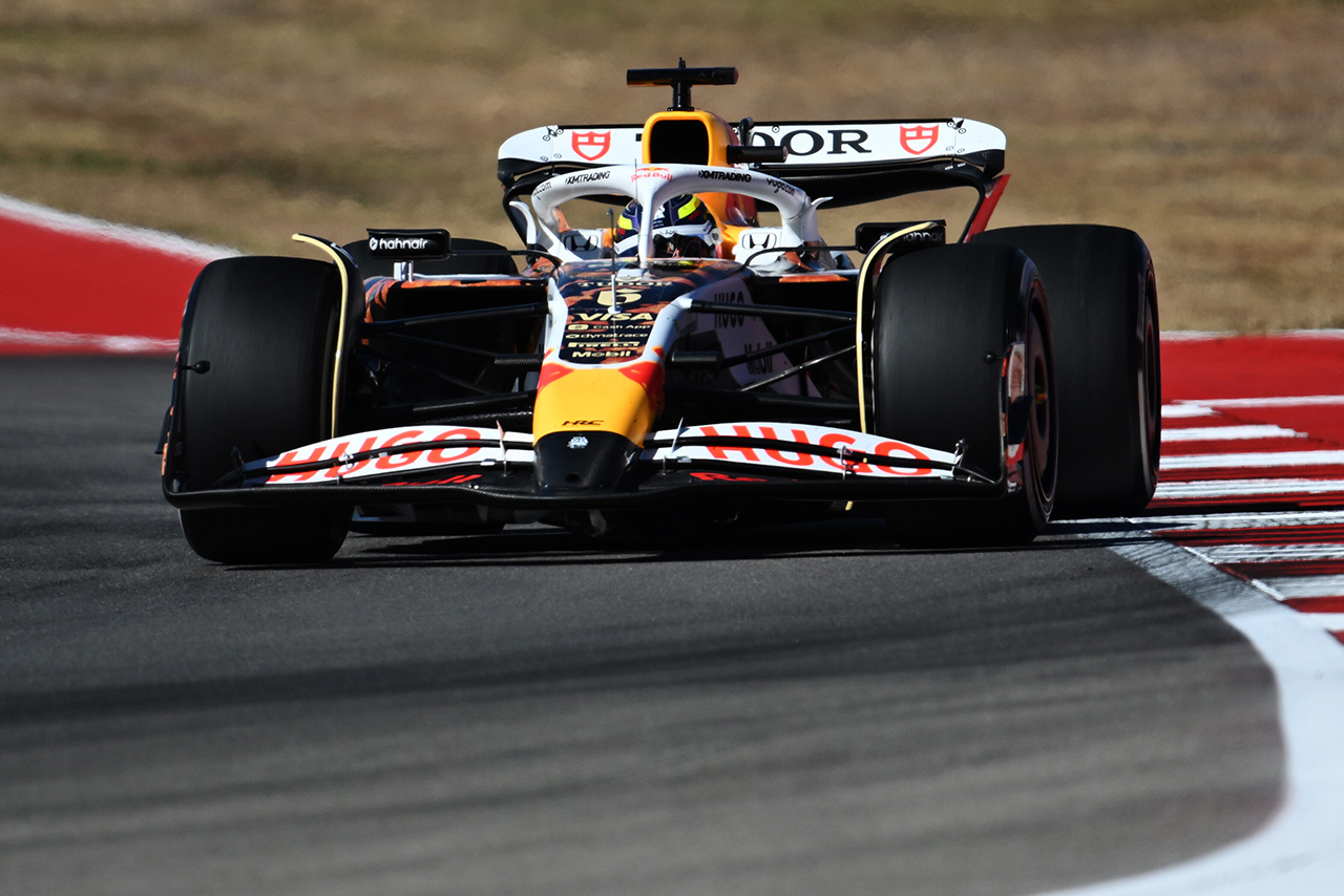 アイザック・ハジャー（レーシングブルズ）