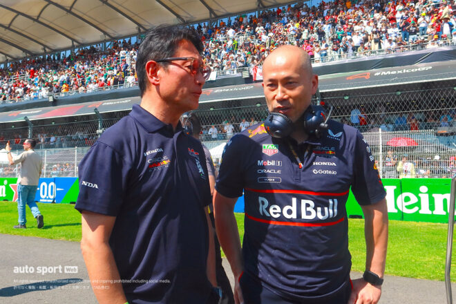 ホンダHRC渡辺康治社長インタビュー