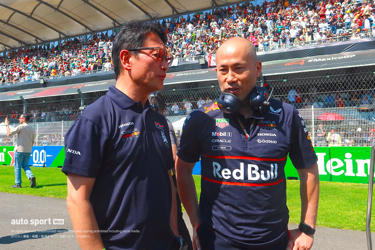 ホンダHRC渡辺康治社長インタビュー