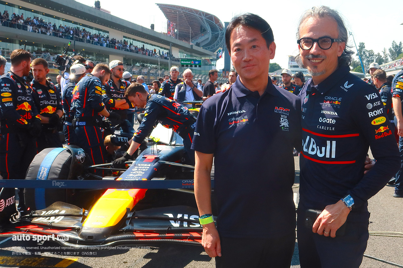 ホンダHRC渡辺康治社長インタビュー
