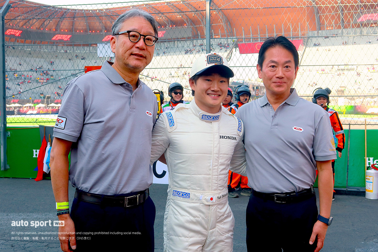 ホンダHRC渡辺康治社長インタビュー